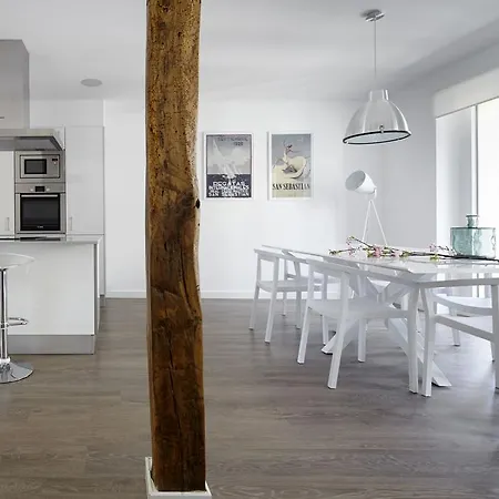 Baihouse By Feelfree Daire San Sebastián