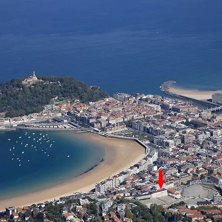 Baihouse By Feelfree Apartman San Sebastián